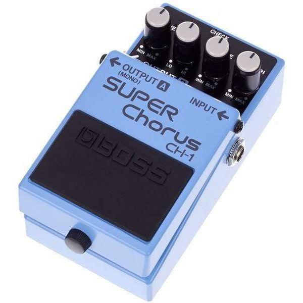 Boss CH-1 Super Chorus Pedal - MusicMajlis