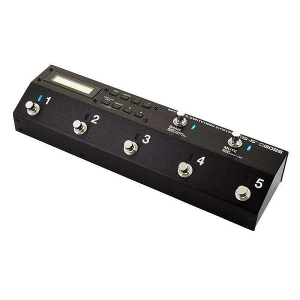 Boss ES-5 Programmable Effects Switching System - MusicMajlis