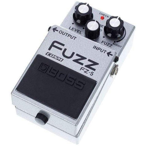 Boss FZ-5 Fuzz Pedal - MusicMajlis