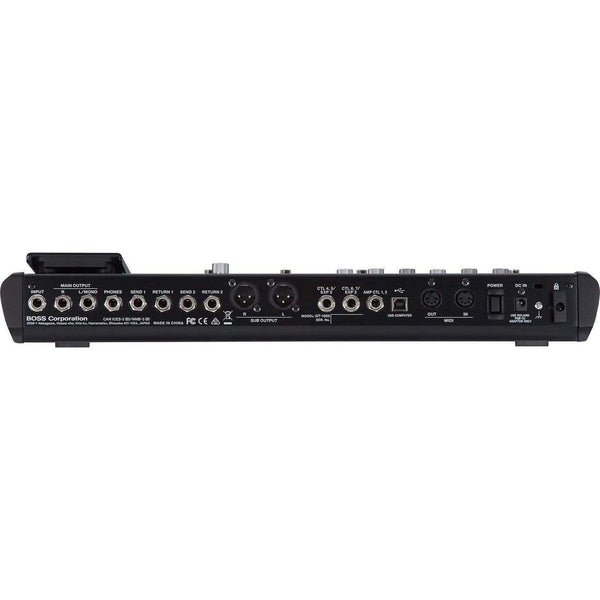 Boss GT-1000 Guitar Effects Processor - MusicMajlis