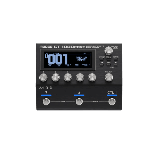 Buy Boss GT-1000CORE Guitar Effects Processor in UAE at Best Price 