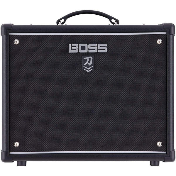 Boss KATANA-50 MkII Guitar Amplifier KTN-50MKII - MusicMajlis