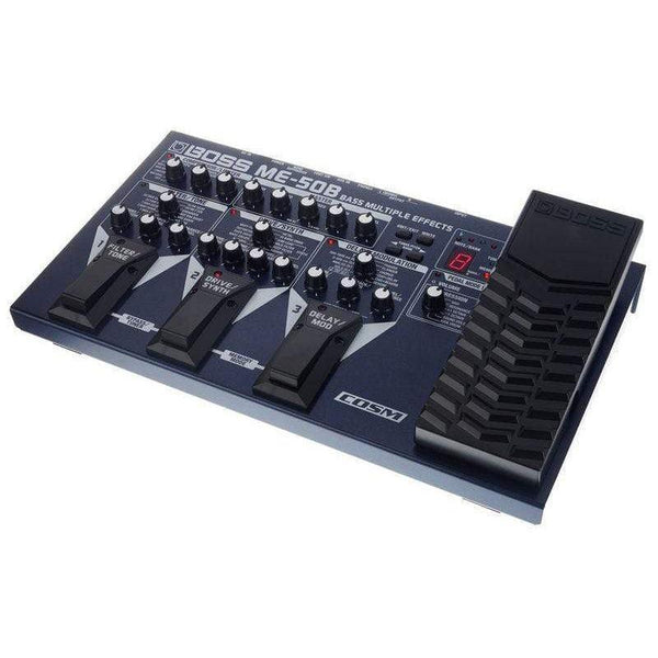 Boss ME-50B Bass Multiple Effects - MusicMajlis