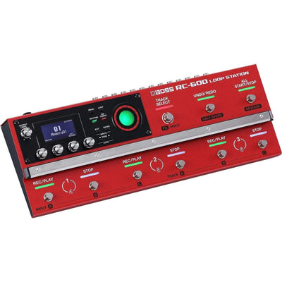 Boss RC-600 Loop Station - MusicMajlis