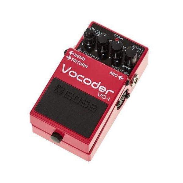 Boss VO-1 Vocoder Pedal - MusicMajlis