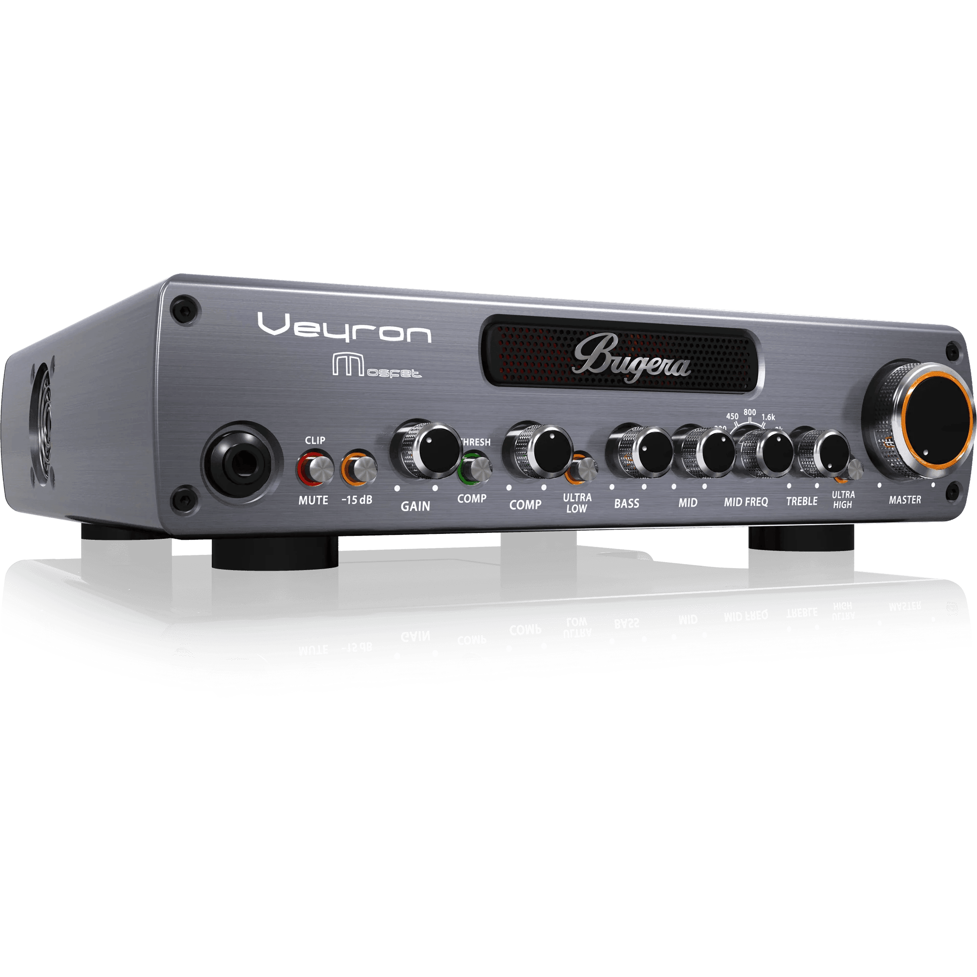 Bugera BV1001M Ultra-Compact 2000W Class-D Bass Amplifier - MusicMajlis