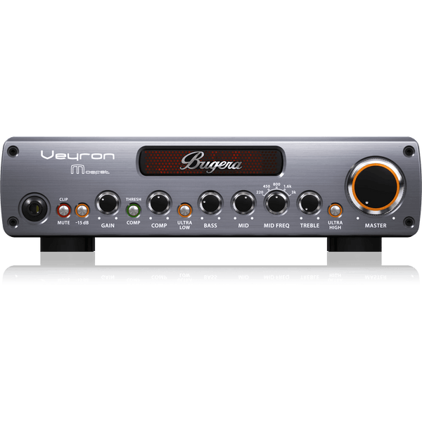 Bugera BV1001M Ultra-Compact 2000W Class-D Bass Amplifier - MusicMajlis