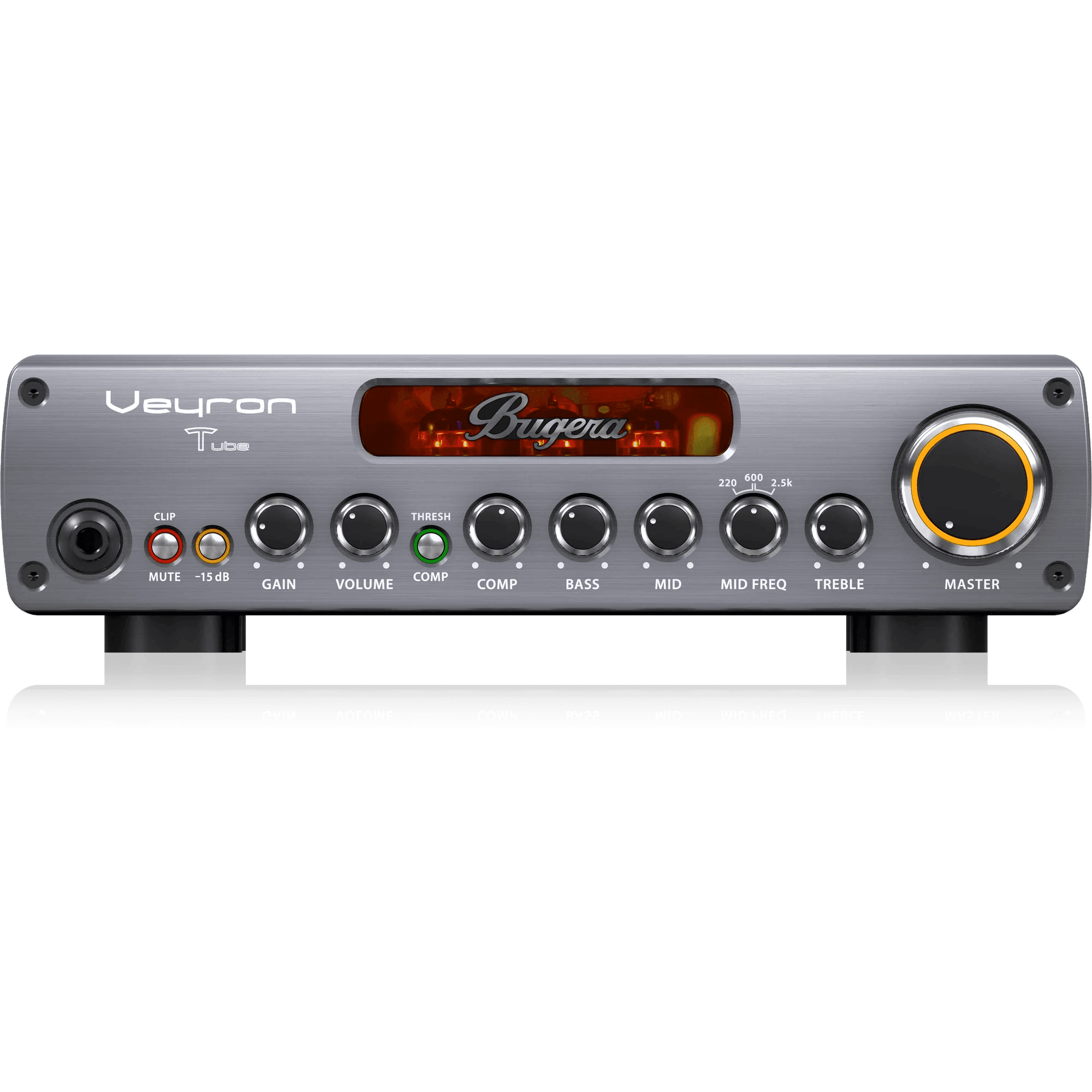 Bugera BV1001T Ultra-Compact 2000W Class-D Bass Amplifier - MusicMajlis