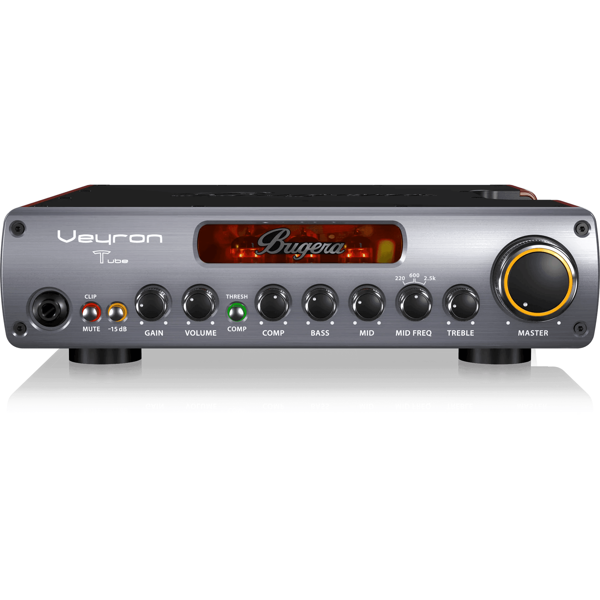 Bugera BV1001T Ultra-Compact 2000W Class-D Bass Amplifier - MusicMajlis