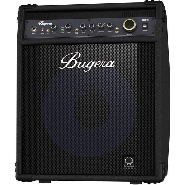 Bugera BXD15A Bass Combo Amp - MusicMajlis