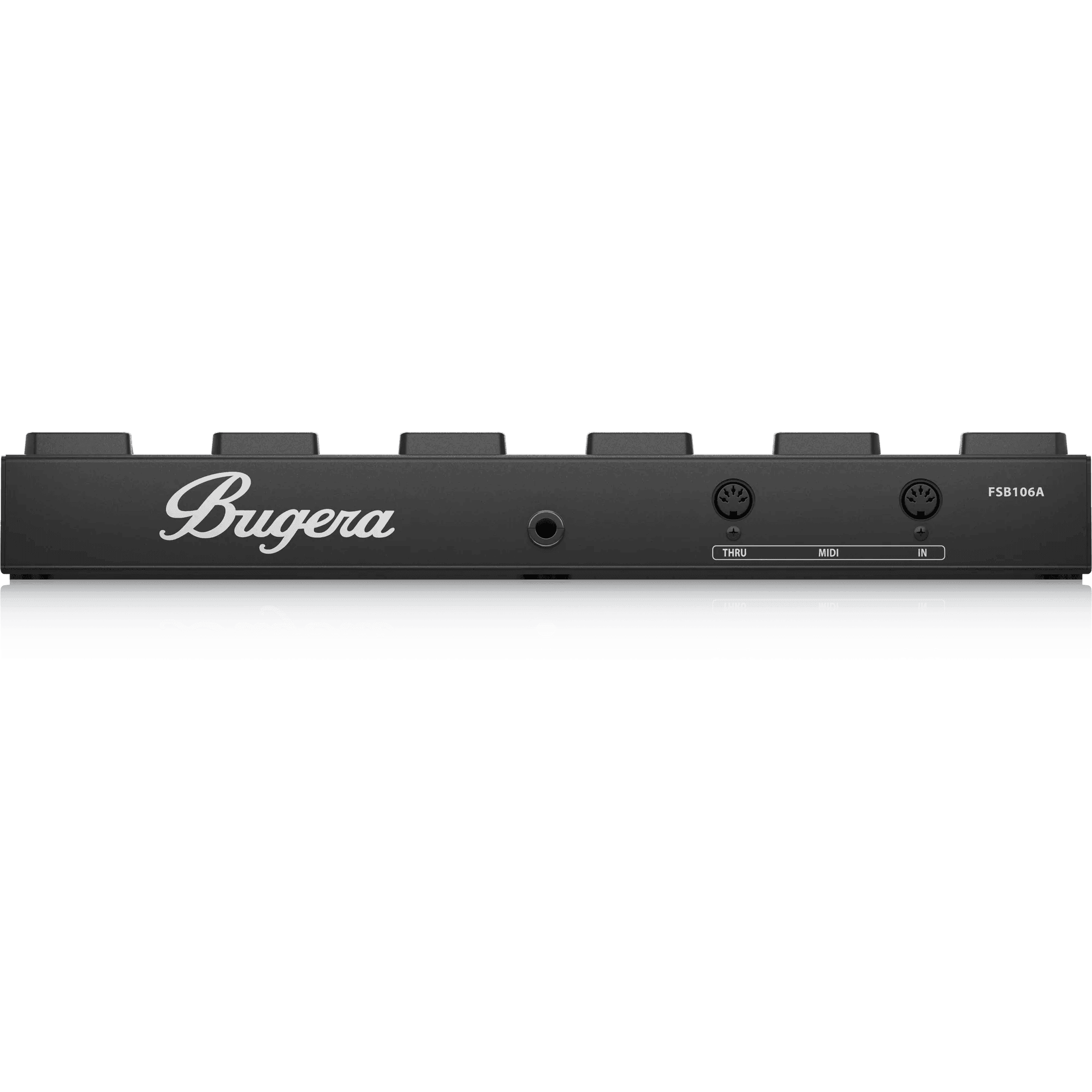 Bugera FSB106A 6-button Footswitch - MusicMajlis