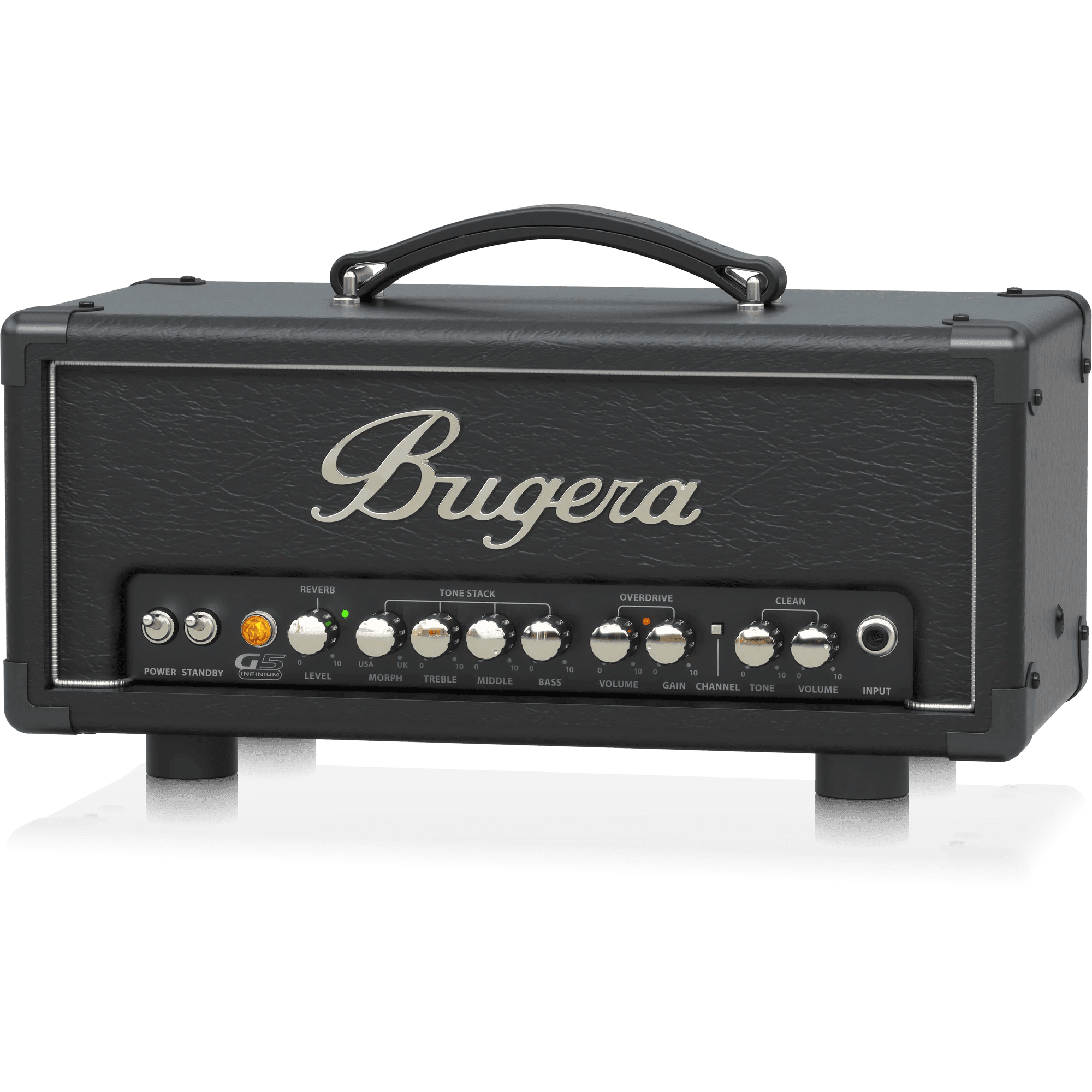 Bugera G5 INFINIUM 5W Class-A Tube Amplifier Head - MusicMajlis