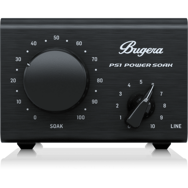 Bugera PS1 Passive 100W Power Attenuator - MusicMajlis