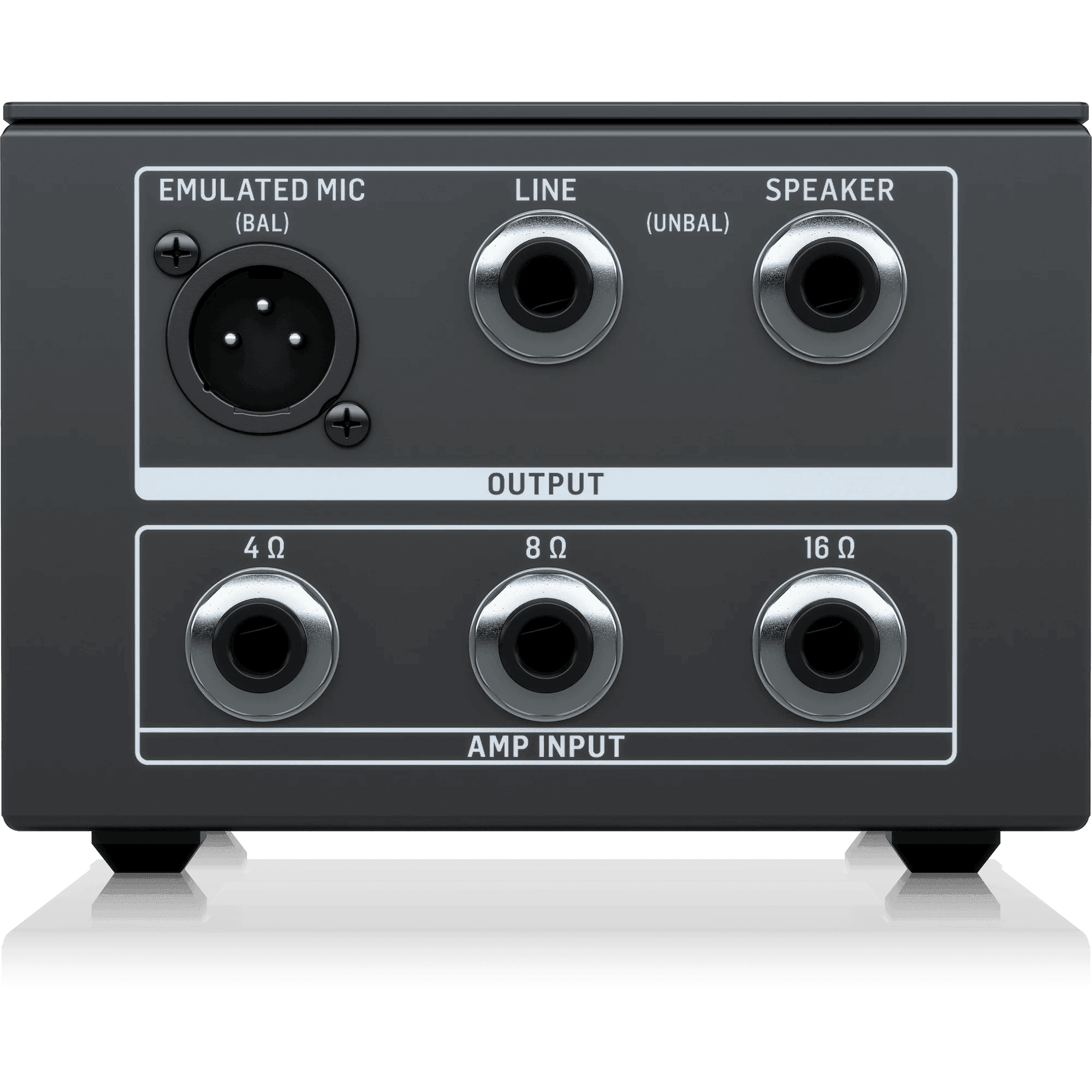 Bugera PS1 Passive 100W Power Attenuator - MusicMajlis