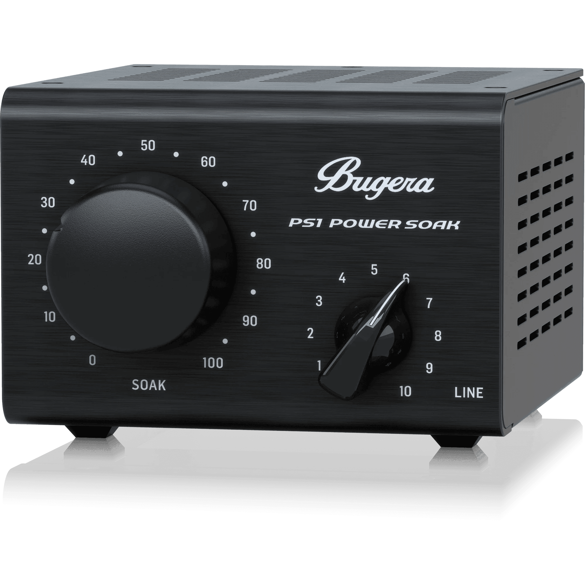 Bugera PS1 Passive 100W Power Attenuator - MusicMajlis