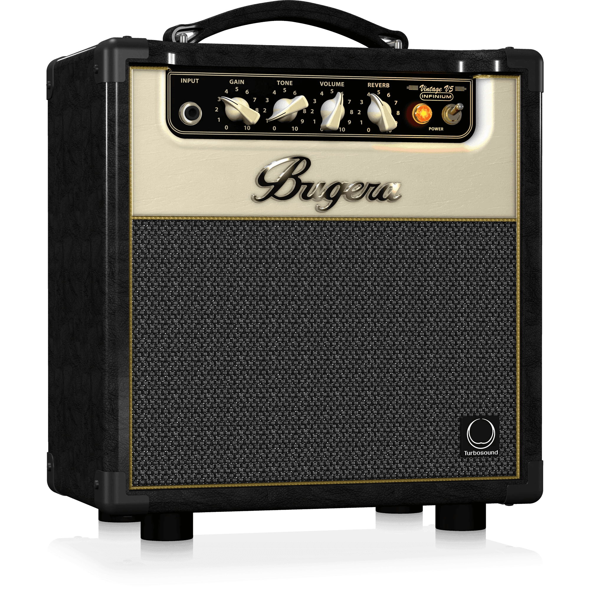 Bugera V5 INFINIUM 5W Class-A Tube Amplifier Combo - MusicMajlis