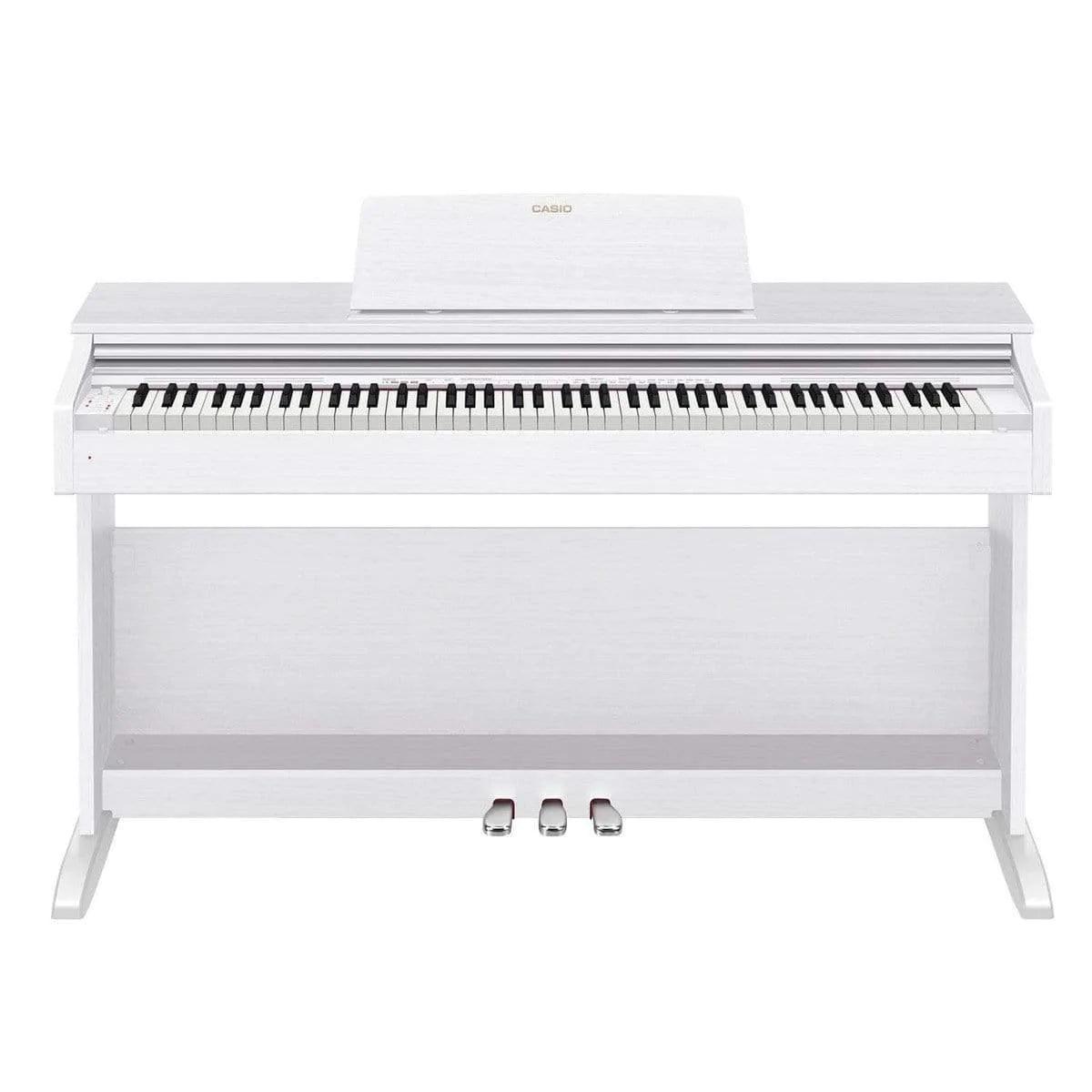 Casio AP 270 Celviano 88 Key Digital Piano Black Brown White