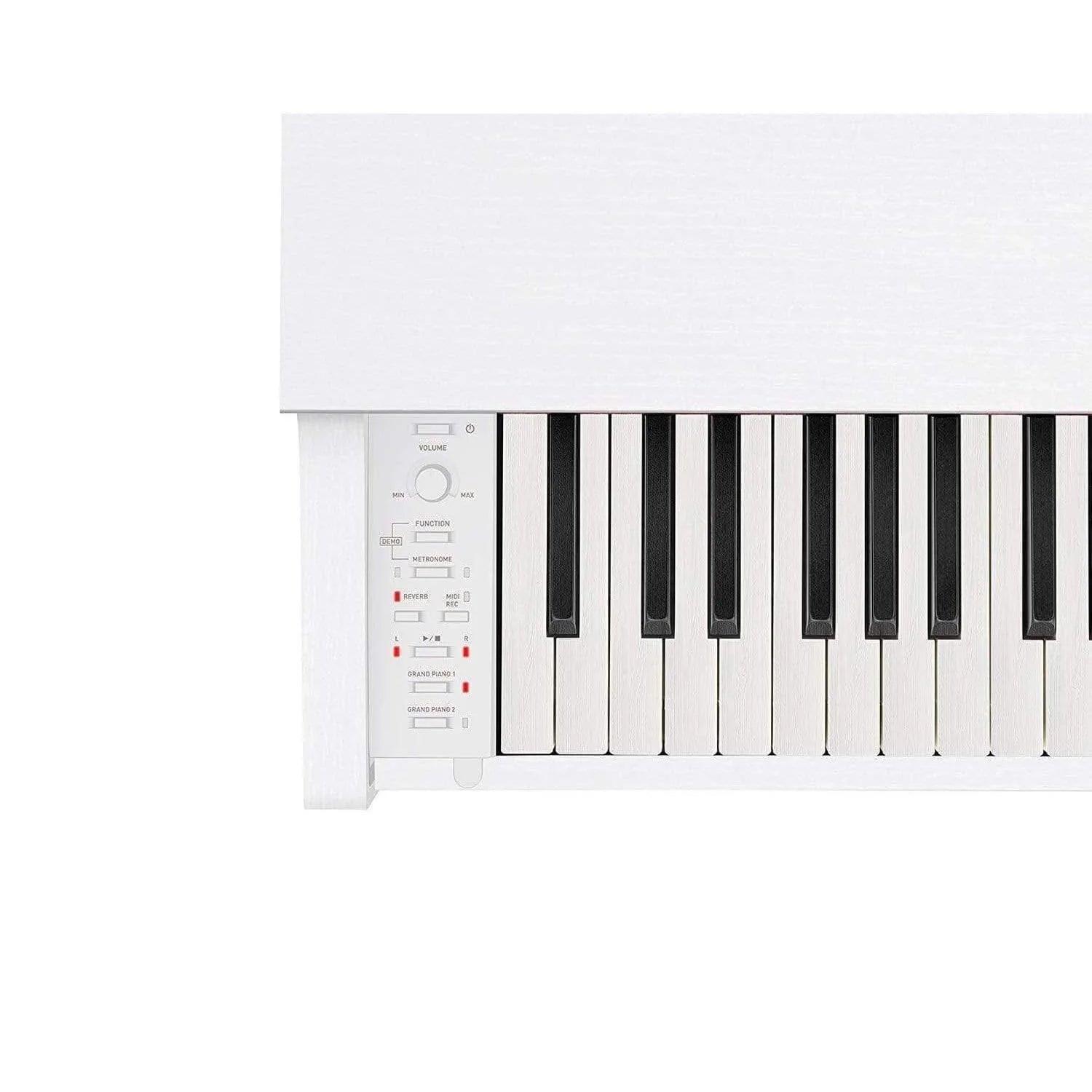 Casio AP-270 Celviano 88-Key Digital Piano (Black/Brown/White) - MusicMajlis