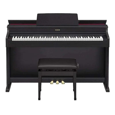 Casio AP-470 Celviano 88-Key Digital Piano (Adapter Included) - MusicMajlis