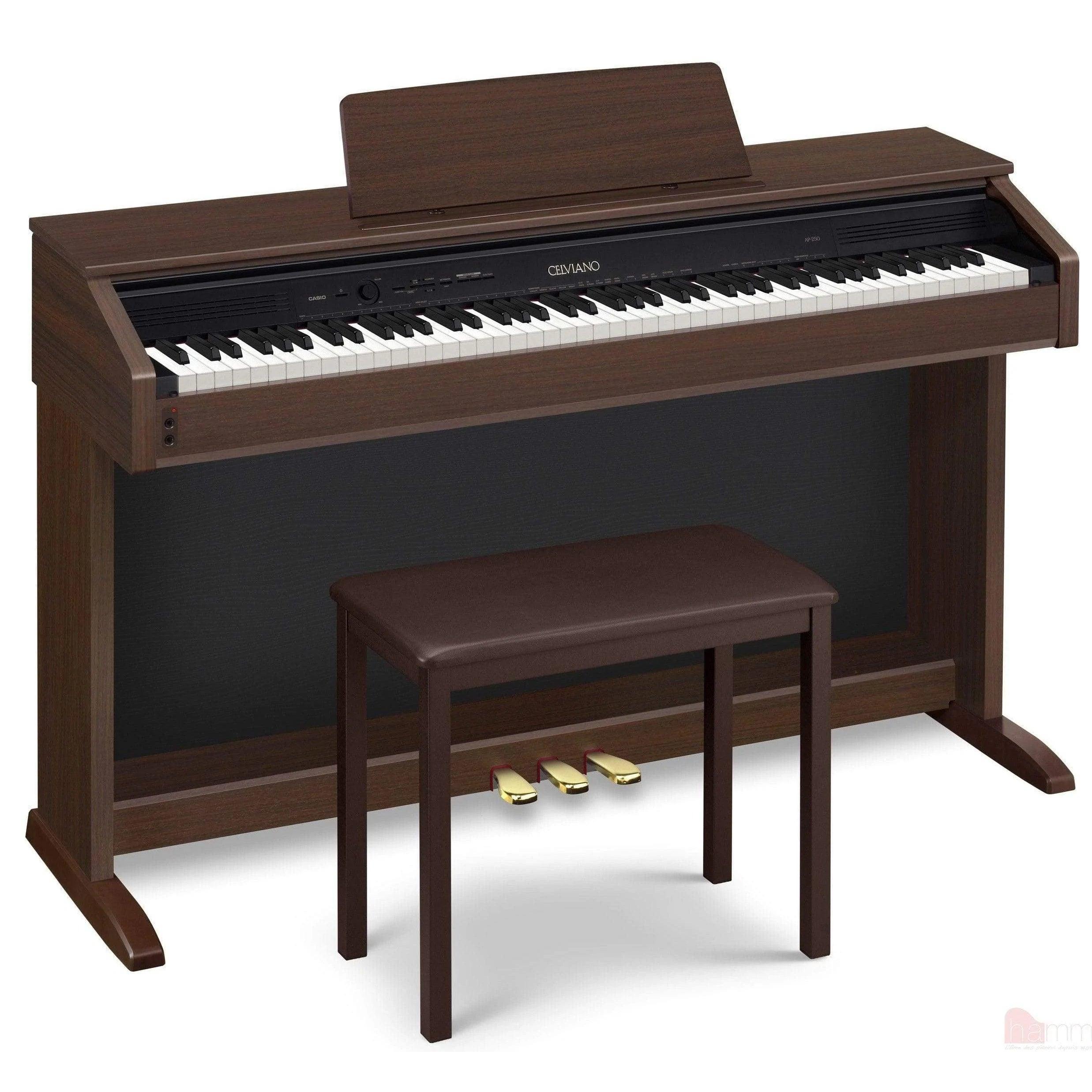 Casio AP250 Celviano 88 Key Digital Piano