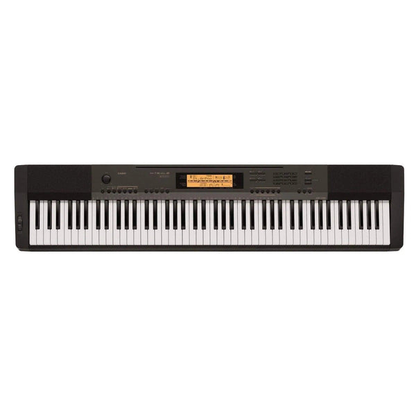 Casio CDP-230RBK Digital Piano - Black - MusicMajlis