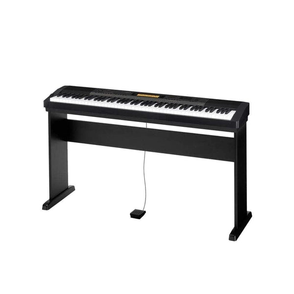Casio CDP-230RBK Digital Piano - Black - MusicMajlis