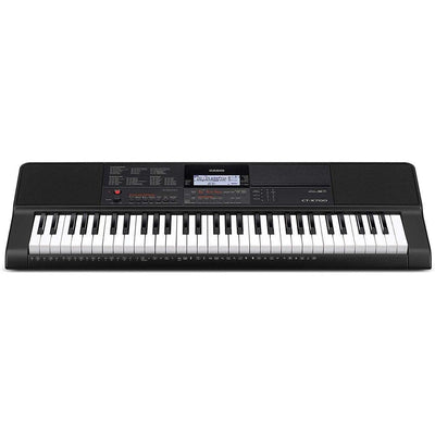 Casio CT-X700 61- Standard Keyboard (Adapter Included) - MusicMajlis