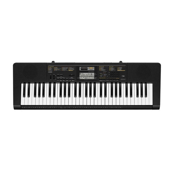 Casio CTK-2400 61-Key Portable Keyboard - MusicMajlis
