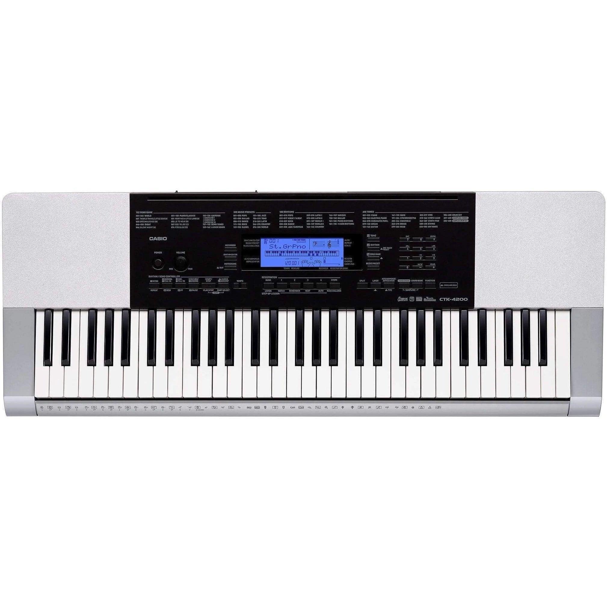 Casio sales music price