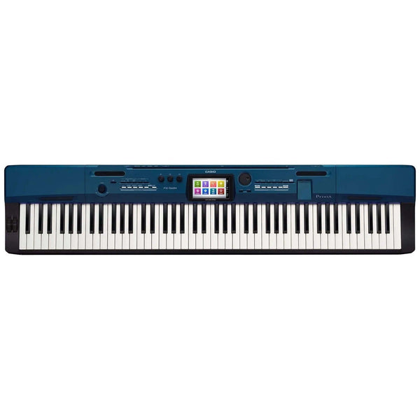 Casio PX-560MBE Privia 88-Key Portable Digital Piano - MusicMajlis