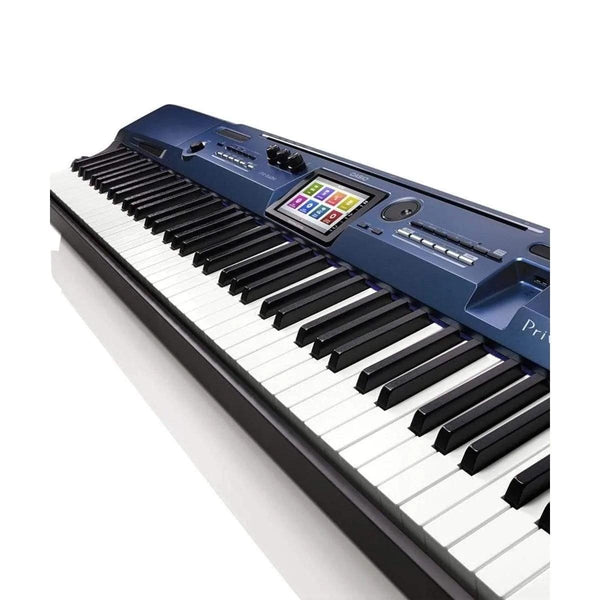Casio PX-560MBE Privia 88-Key Portable Digital Piano - MusicMajlis