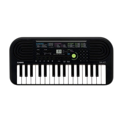 Casio SA47 32-Key Mini Keyboard (No Adapter) - MusicMajlis