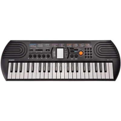 Casio SA77 44-Key Mini Keyboard with LCD Display (No Adapter) - MusicMajlis