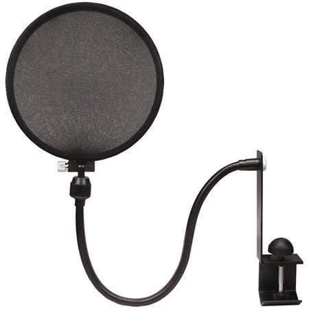 Condensor Mic Pop Filter - MusicMajlis