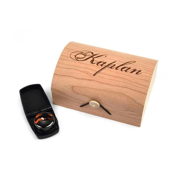 D'Addario Kaplan Rosin Wood Box, Light (12/box) - MusicMajlis