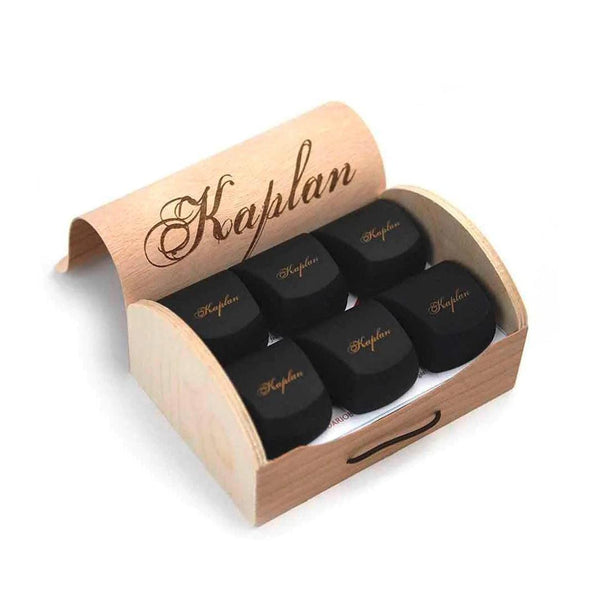 D'Addario Kaplan Rosin Wood Box, Light (12/box) - MusicMajlis