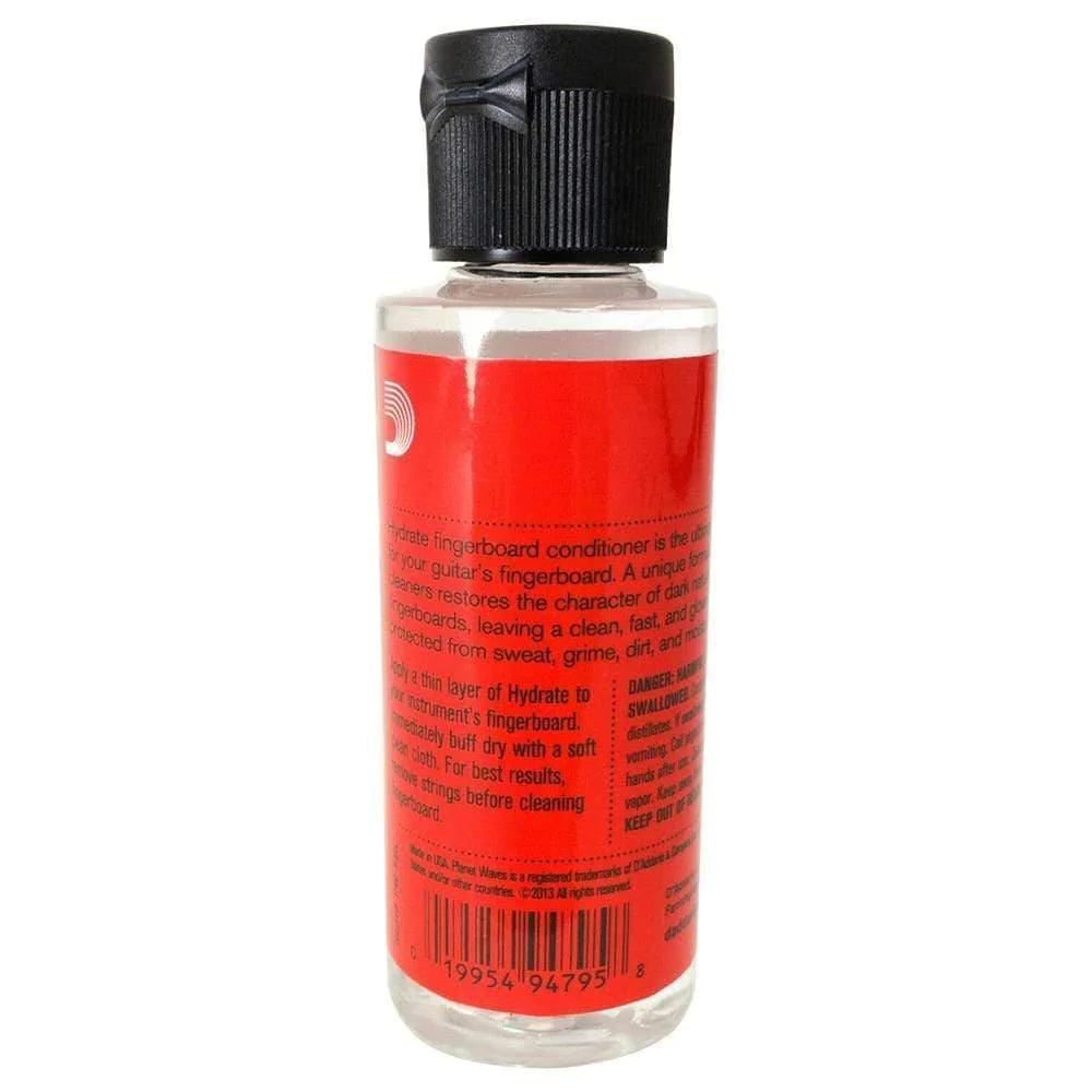 D'Addario Planet Waves PWFBC Hydrate Fingerboard Conditioner - MusicMajlis