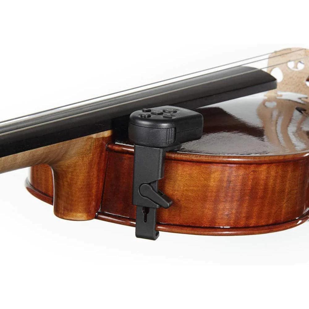 D'Addario PW-CT-14 Planet Waves NS Micro Violin Chromatic Tuner - MusicMajlis