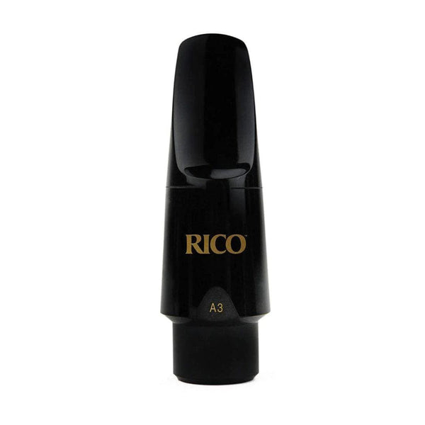 D'Addario Rico Mouthpiece Graftonite Alto Saxophone, A3 - MusicMajlis
