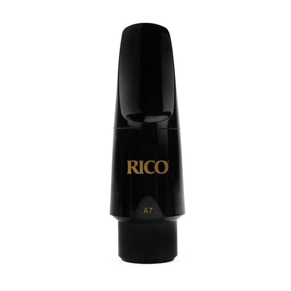 D'Addario Rico Mouthpiece Graftonite Alto Saxophone, A7 - MusicMajlis