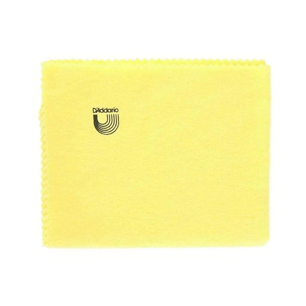 D'ADDARIO Untreated Polish Cloth - MusicMajlis