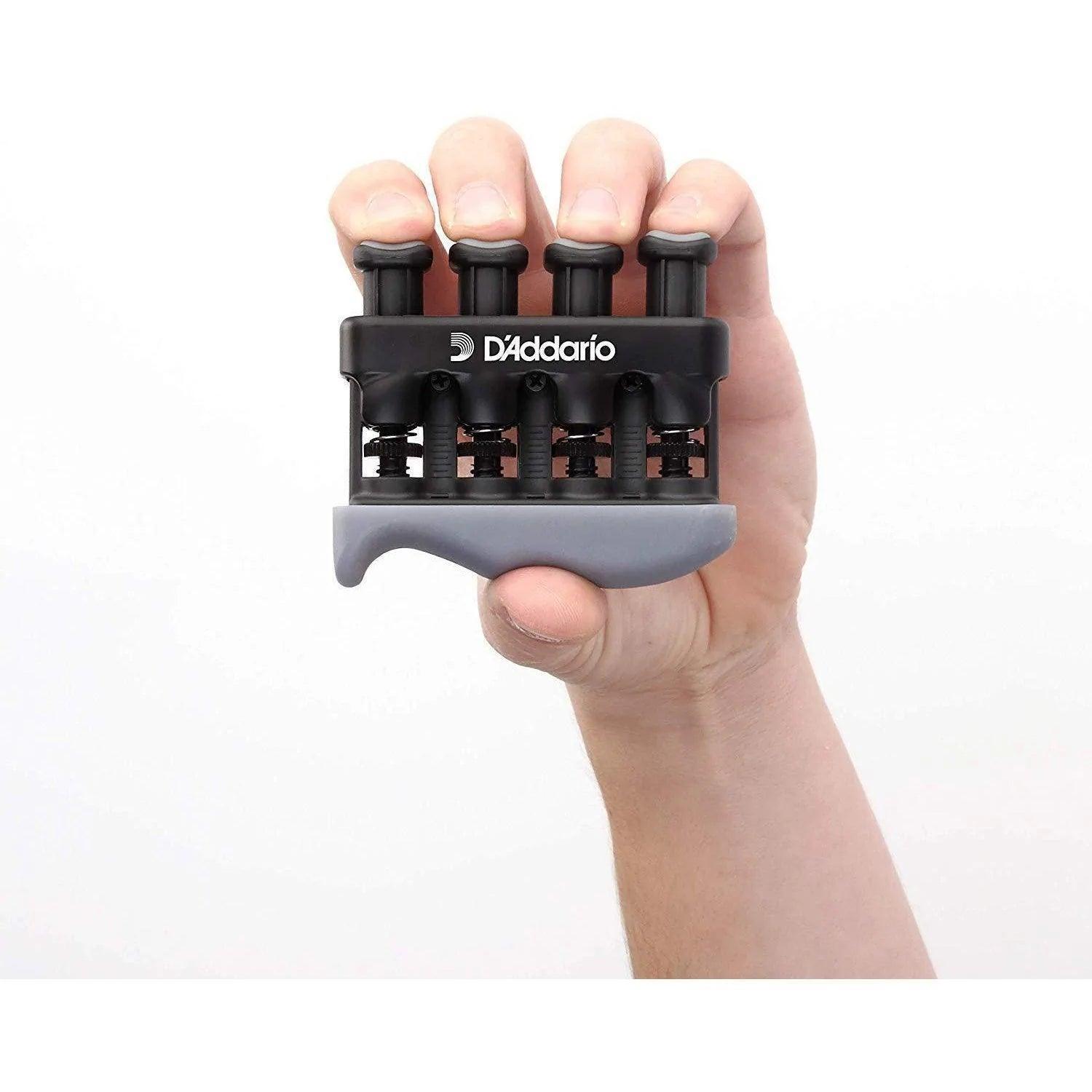 D'Addario Varigrip Adjustable Hand Exerciser - MusicMajlis