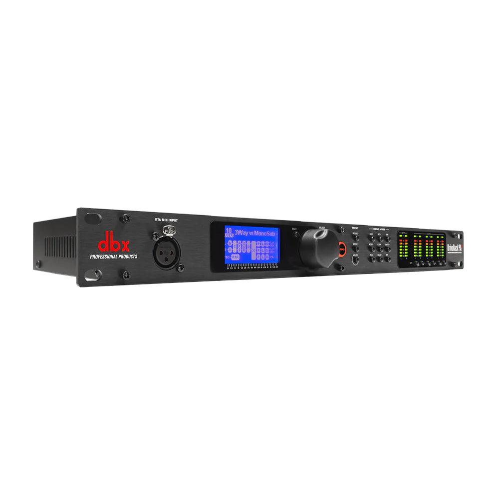 DBX PA2-V DriveRack PA2 Loudspeaker Management System - MusicMajlis
