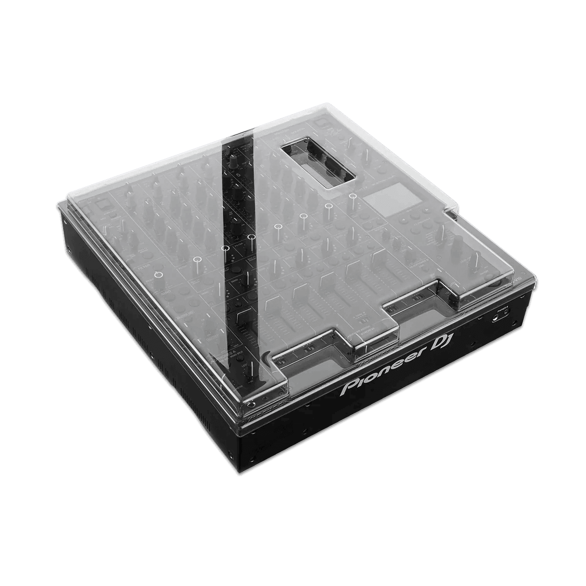 Decksaver DS-PC-DJM-V10 (V10 & V10LF) Pioneer DJM-V10 Cover - MusicMajlis