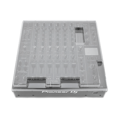 Decksaver DS-PC-DJM-V10 (V10 & V10LF) Pioneer DJM-V10 Cover - MusicMajlis