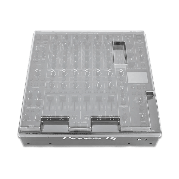 Decksaver DS-PC-DJM-V10 (V10 & V10LF) Pioneer DJM-V10 Cover - MusicMajlis