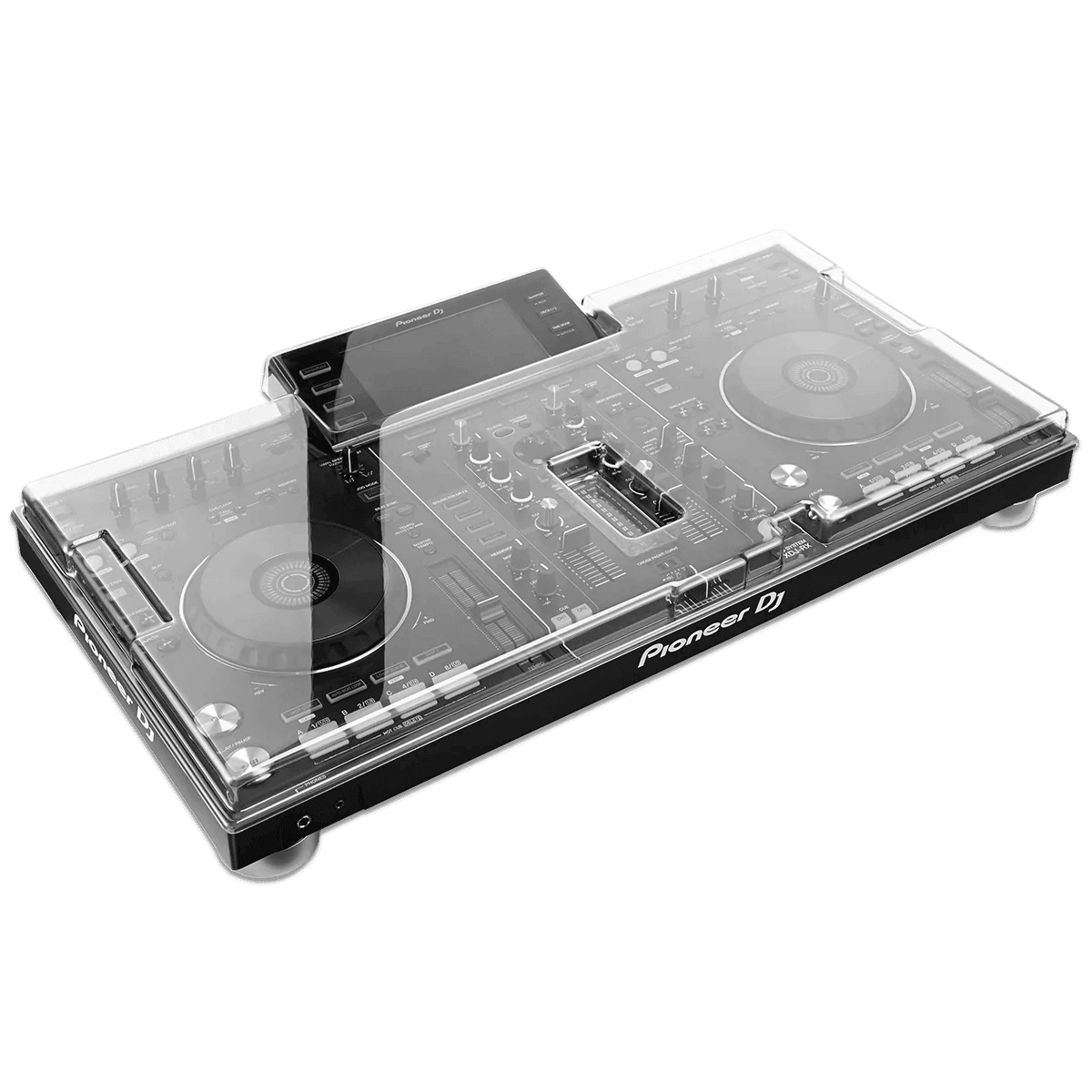 Buy Decksaver DSPCXDJRX3 Pioneer XDJRX DJ Controller Cover in UAE