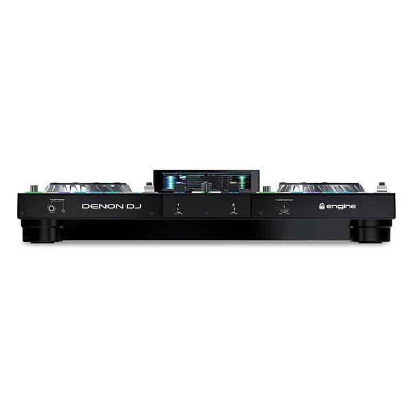 Denon DJ PRIME 2 - 2-Deck Smart DJ Console w/ 7” Touchscreen - MusicMajlis
