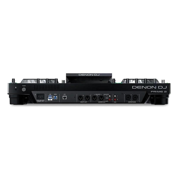 Denon DJ PRIME 2 - 2-Deck Smart DJ Console w/ 7” Touchscreen - MusicMajlis