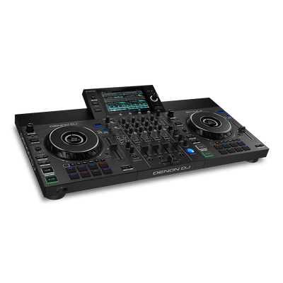 Denon DJ SC Live 4 Standalone DJ System - MusicMajlis